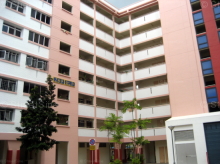 Blk 269 Pasir Ris Street 21 (Pasir Ris), HDB Executive #126192